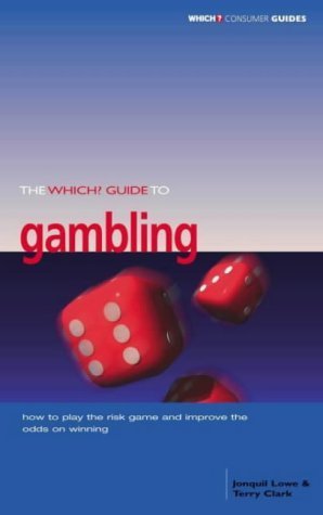 Stock image for "Which?" Guide to Gambling ("Which?" Consumer Guides) for sale by AwesomeBooks