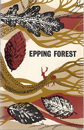 Epping Forest (9780852030042) by Alfred Qvist