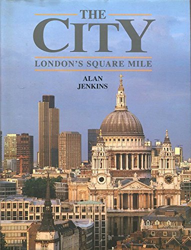 9780852030271: City: London's Square Mile