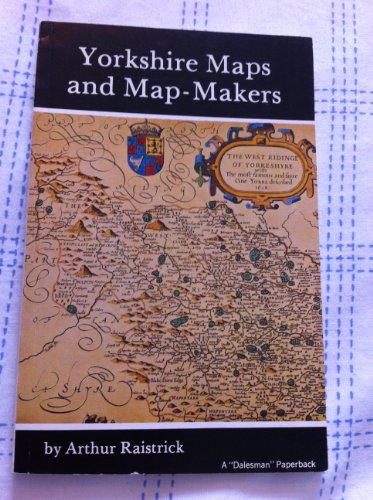 9780852060117: Yorkshire Maps and Map-makers