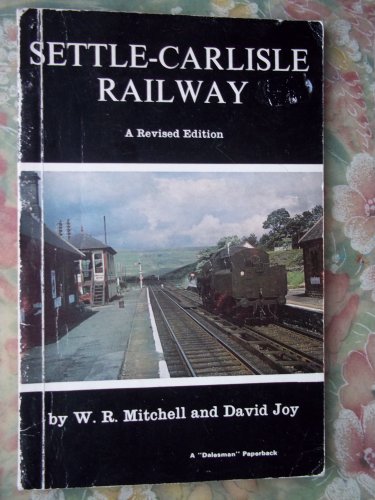 Imagen de archivo de Settle-Carlisle railway a la venta por Cotswold Internet Books