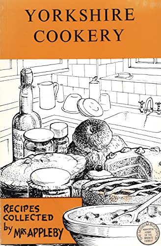 Imagen de archivo de Yorkshire Cookery a la venta por Sessions Book Sales