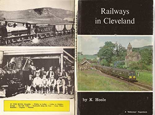 Beispielbild fr Railways in Cleveland zum Verkauf von WorldofBooks