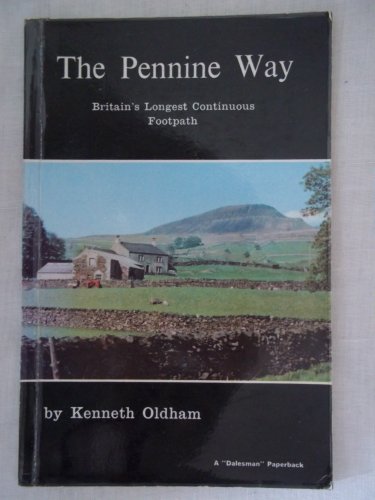 Stock image for Pennine Way: Britains Longest Continuous Footpath (A Dalesman paperback) for sale by Reuseabook