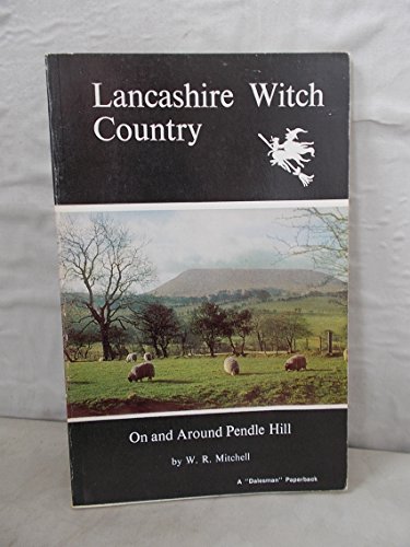Imagen de archivo de Lancashire Witch Country a la venta por WorldofBooks