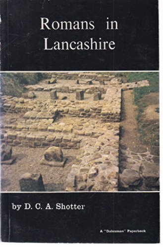 Stock image for Romans in Lancashire for sale by Bemrose Books