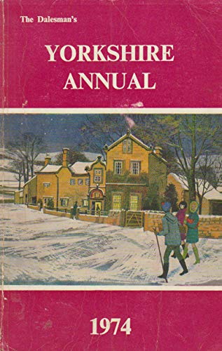 9780852062166: Yorkshire Annual 1974
