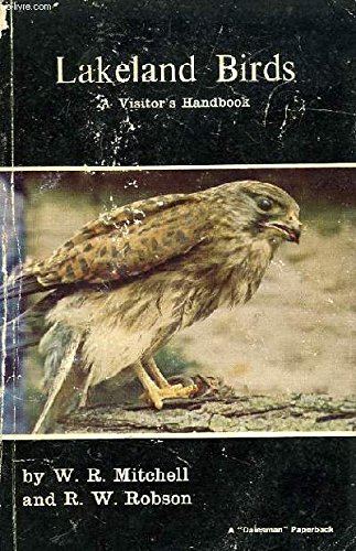 Imagen de archivo de Lakeland Birds a la venta por Goldstone Books