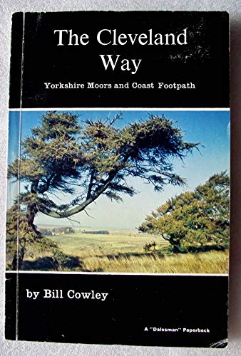 Beispielbild fr Cleveland Way: Yorkshire Moors and Coast Footpath zum Verkauf von WorldofBooks