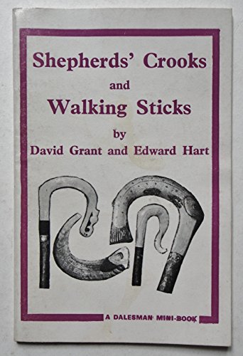 Beispielbild fr Shepherds' Crooks and Walking Sticks (Mini Books) zum Verkauf von WorldofBooks