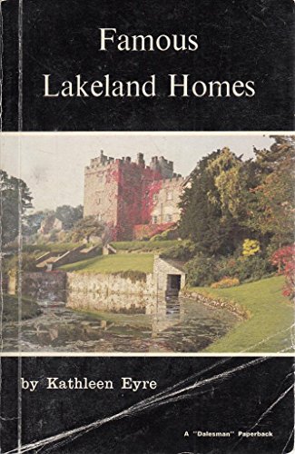 Beispielbild fr Famous Lakeland Homes zum Verkauf von WorldofBooks