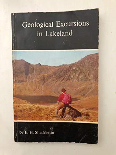 Stock image for Geological Excursions in Lakeland for sale by Aynam Book Disposals (ABD)