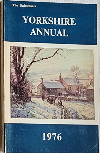 9780852063033: Yorkshire Annual 1976