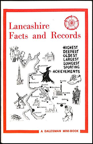 Lancashire Facts and Records (Mini Books)