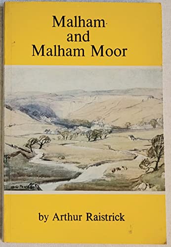 Stock image for Malham and Malham Moor for sale by WorldofBooks