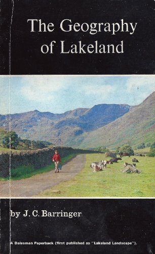 Stock image for Geography of Lakeland for sale by Reuseabook