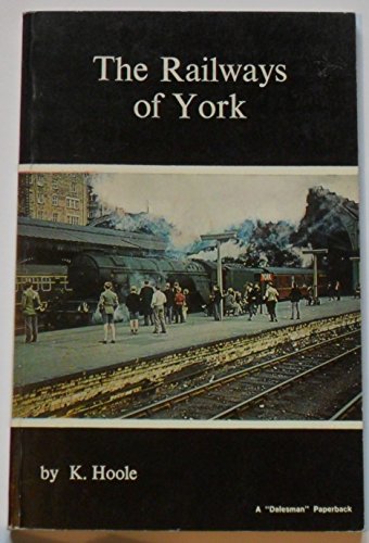 Beispielbild fr Railways of York zum Verkauf von WorldofBooks