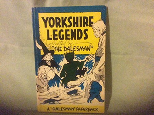 Beispielbild fr Yorkshire Legends zum Verkauf von Wonder Book