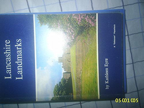 Stock image for Lancashire Landmarks (A "Dalesman" paperback) for sale by Bemrose Books