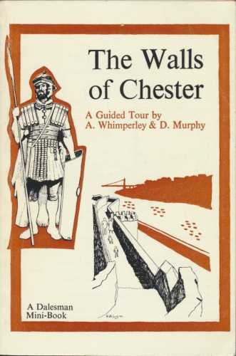 Beispielbild fr Walls of Chester (Mini Books) zum Verkauf von medimops
