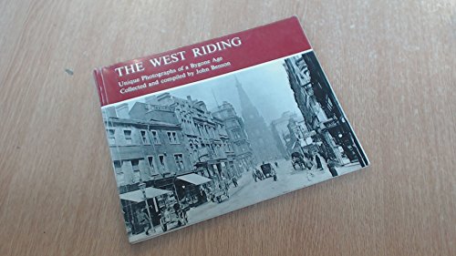 Stock image for West Riding (A Dalesman pictorial history) for sale by Bemrose Books