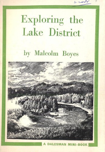 9780852064351: Exploring the Lake District (Mini Books)