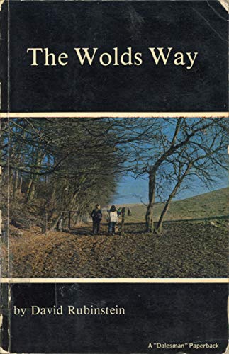 Stock image for The Wolds Way for sale by Bemrose Books