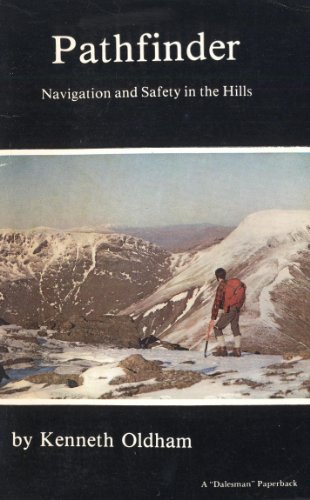 Stock image for Pathfinder: Navigation and Safety in the Hills for sale by WorldofBooks