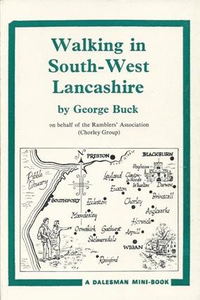 9780852066058: Walking in South-West Lancashire