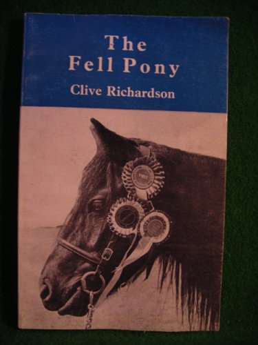 Stock image for The Fell Pony for sale by Aynam Book Disposals (ABD)