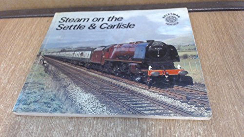 Imagen de archivo de Steam on the Settle and Carlisle a la venta por WorldofBooks