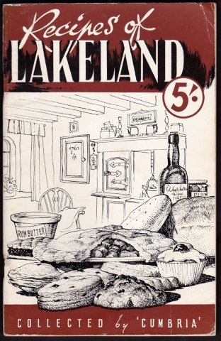 Beispielbild fr Recipes of Lakeland zum Verkauf von ThriftBooks-Atlanta