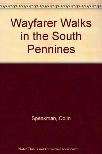 9780852066935: Wayfarer Walks in the South Pennines