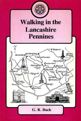 Stock image for Walking in the Lancashire Pennines for sale by WorldofBooks