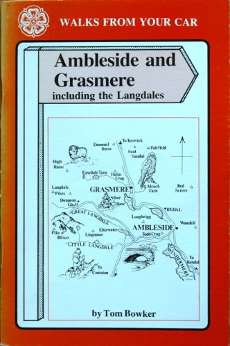 Stock image for Ambleside and Grasmere (Walks from Your Car) for sale by WorldofBooks