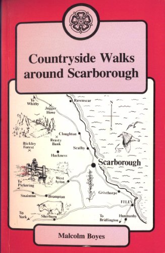 9780852067277: Countryside Walks Around Scarborough