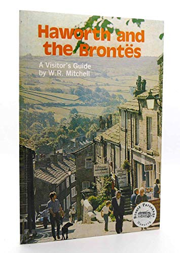 Imagen de archivo de Haworth and the Brontes a la venta por UHR Books