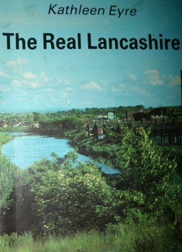 Beispielbild fr Real Lancashire zum Verkauf von WorldofBooks