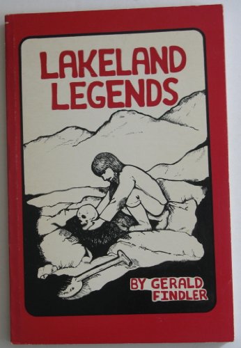 Imagen de archivo de Lakeland Legends a la venta por Books From California