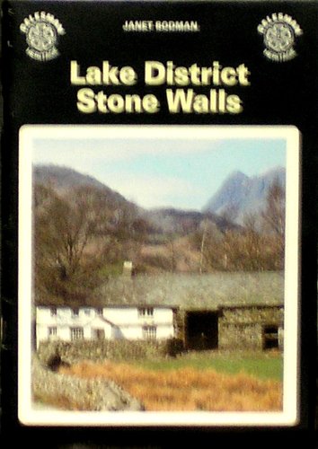 Stock image for Lake District Stone Walls : Looking at Random Walls in Cumbria for sale by Richard Sylvanus Williams (Est 1976)