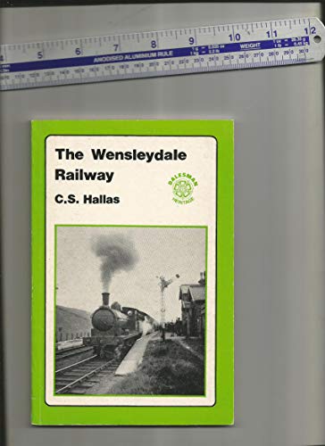 Beispielbild fr Wensleydale Railway zum Verkauf von WorldofBooks