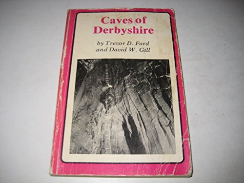 Stock image for Caves of Derbyshire for sale by D2D Books