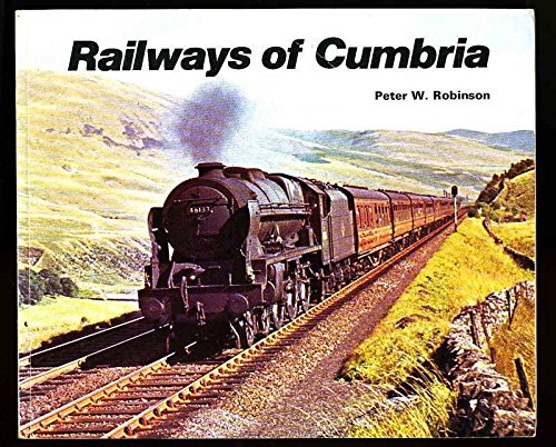 Beispielbild fr Railways of Cumbria zum Verkauf von WorldofBooks