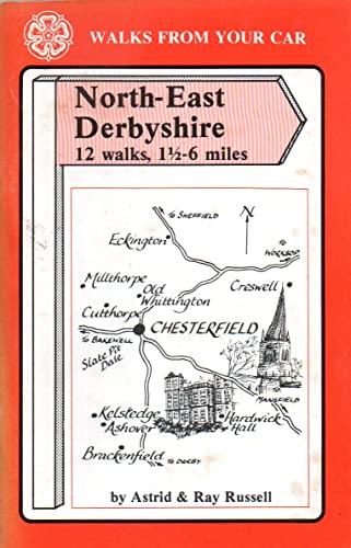 Beispielbild fr North-east Derbyshire (Walks from your car) zum Verkauf von WorldofBooks