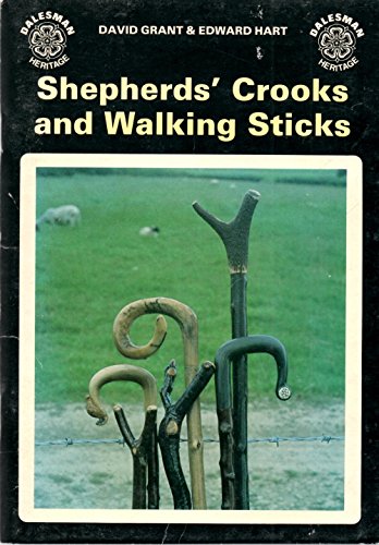 Stock image for Shepherds' Crooks and Walking Sticks (Dalesman heritage) for sale by Goldstone Books