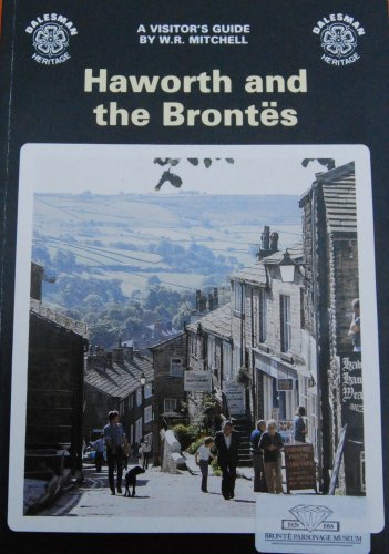 9780852068649: Haworth and the Brontes