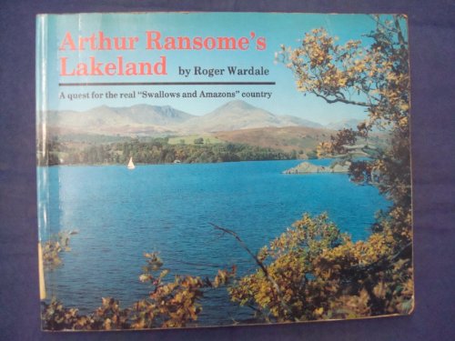 Imagen de archivo de Arthur Ransome's Lakeland a la venta por WorldofBooks