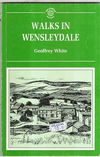 Stock image for Walks in Wensleydale for sale by WorldofBooks