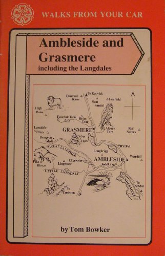 Beispielbild fr Ambleside and Grasmere (Walks from Your Car) zum Verkauf von WorldofBooks