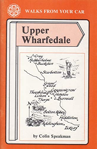 Beispielbild fr Upper Wharfedale (Walks from your car) zum Verkauf von WorldofBooks